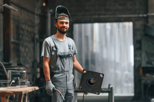 Professional Welder & Metal Fabrication in Charleston, SC